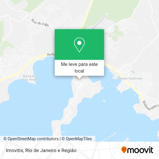Imovitis mapa
