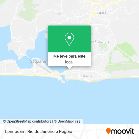 Lpinfocam mapa