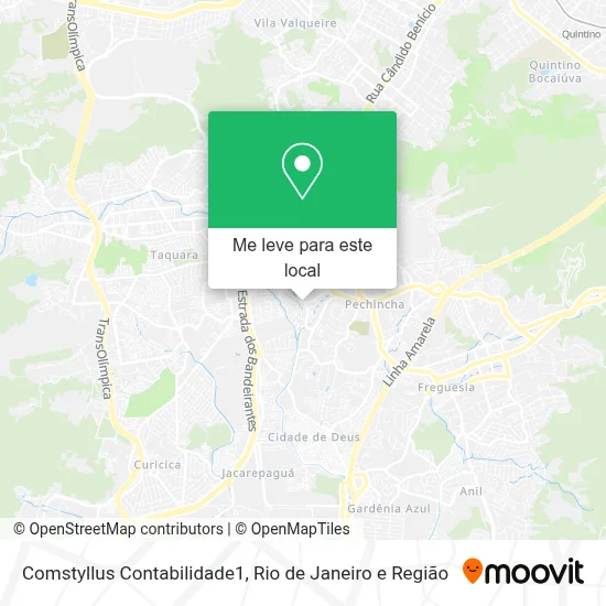 Comstyllus Contabilidade1 mapa