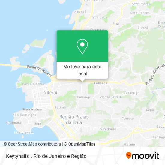 Keytynails_ mapa