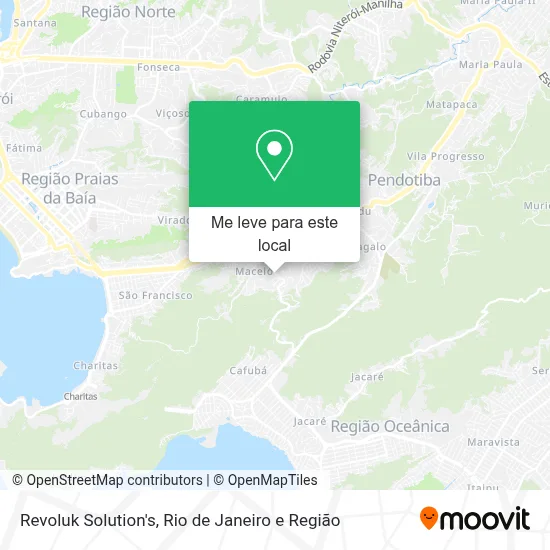 Revoluk Solution's mapa