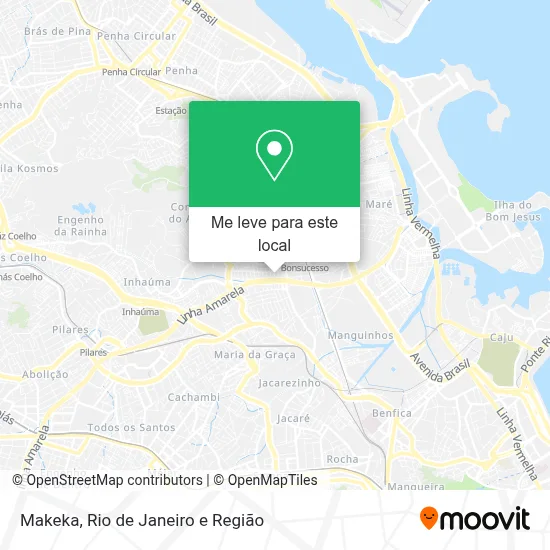 Makeka mapa