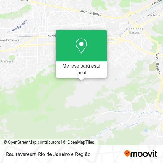 Raultavaresrt mapa