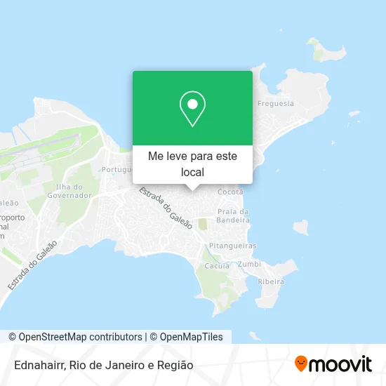 Ednahairr mapa