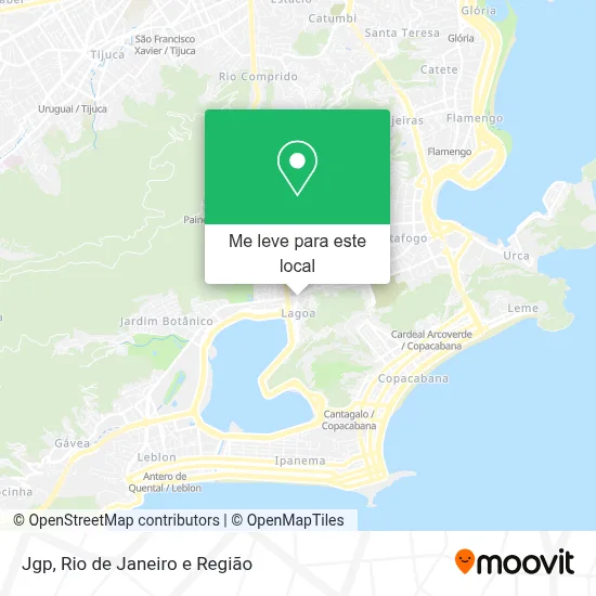 Jgp mapa