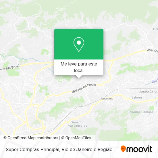 Super Compras Principal mapa