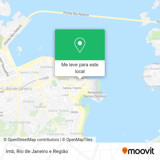 Imb mapa