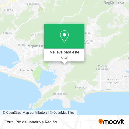 Extra mapa