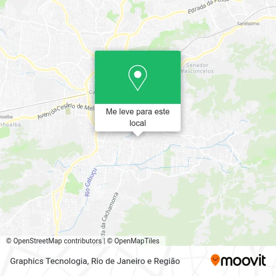 Graphics Tecnologia mapa