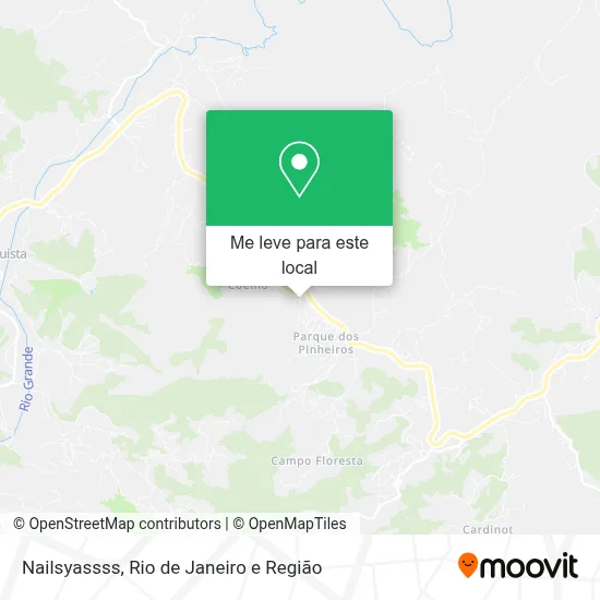 Nailsyassss mapa
