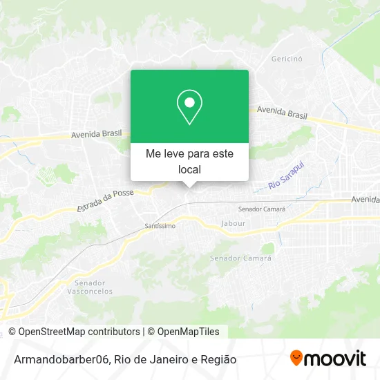 Armandobarber06 mapa