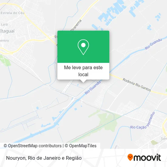 Nouryon mapa