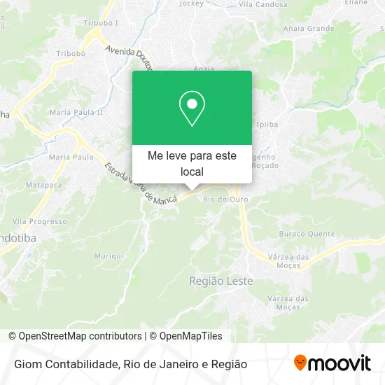 Giom Contabilidade mapa