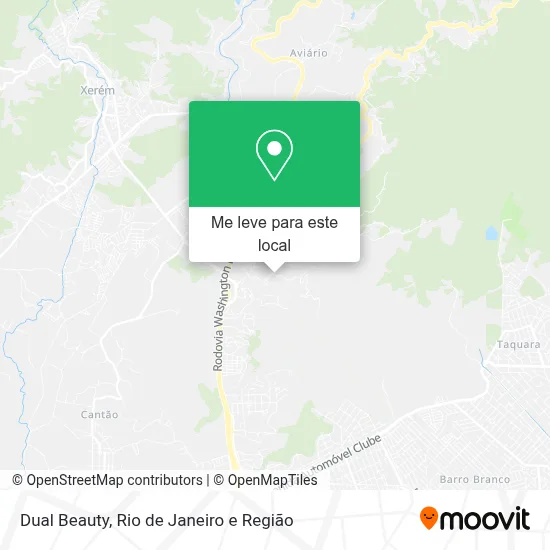 Dual Beauty mapa