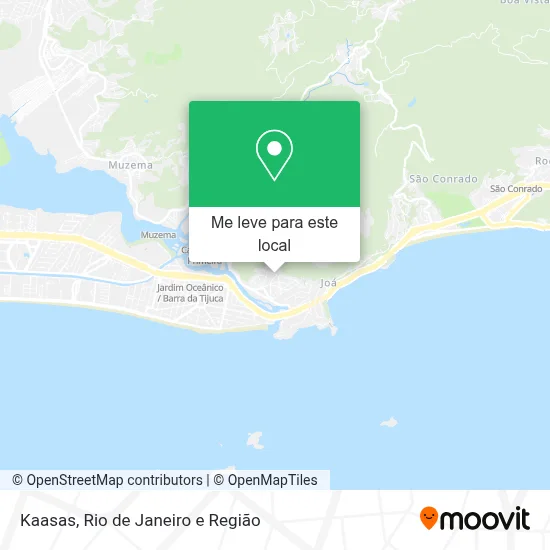 Kaasas mapa
