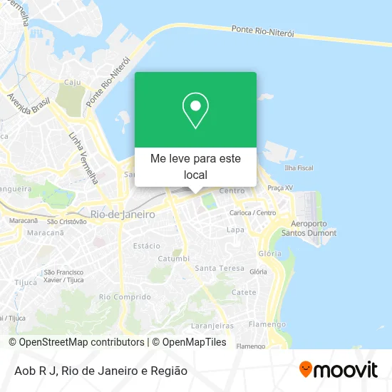 Aob R J mapa
