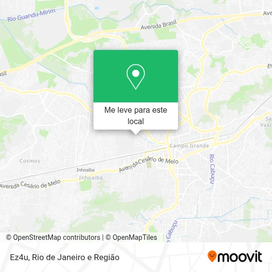 Ez4u mapa