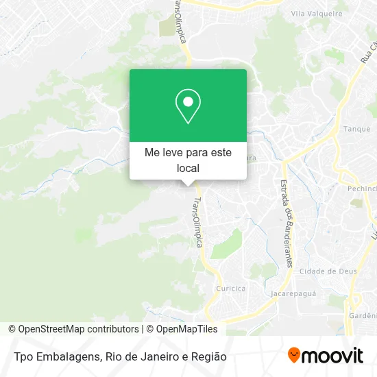 Tpo Embalagens mapa