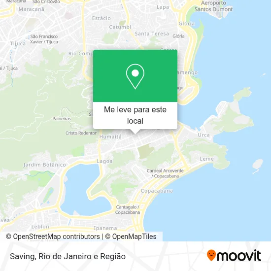Saving mapa