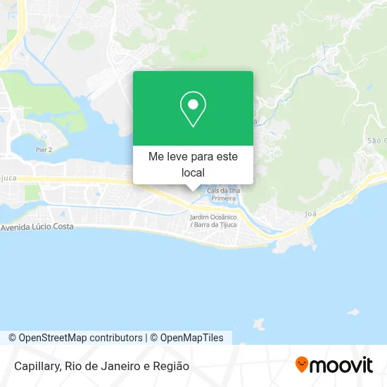 Capillary mapa