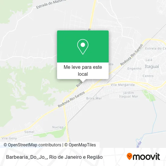 Barbearia_Do_Jo_ mapa