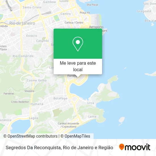Segredos Da Reconquista mapa