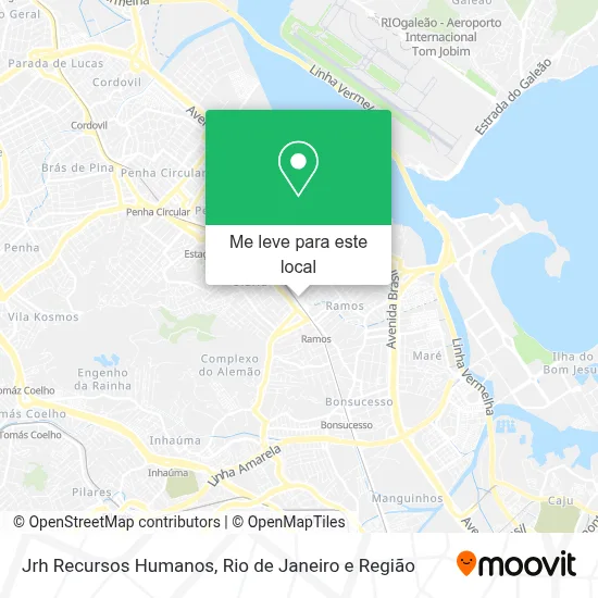 Jrh Recursos Humanos mapa