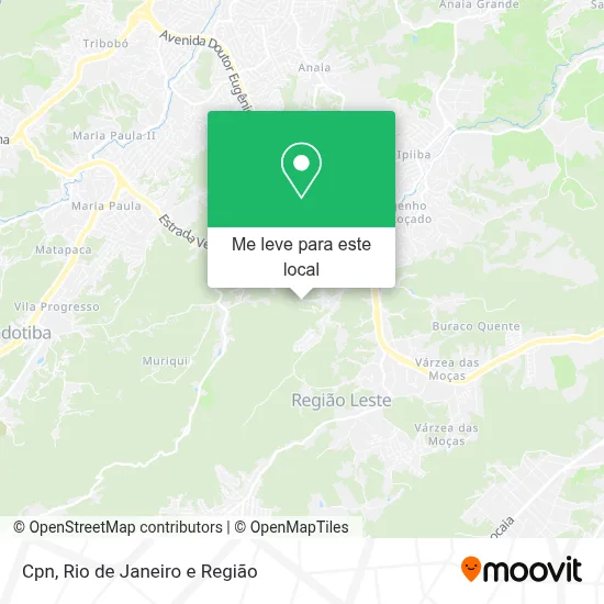 Cpn mapa
