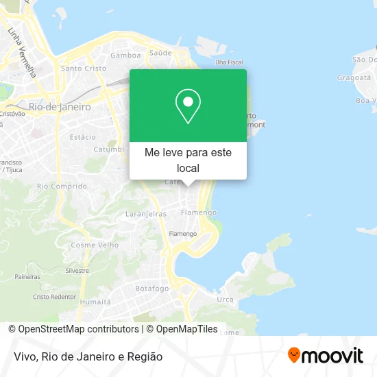 Vivo mapa