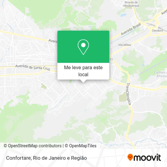Confortare mapa
