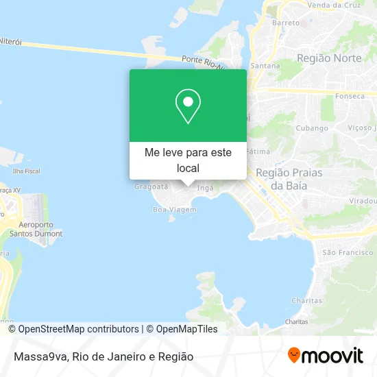Massa9va mapa