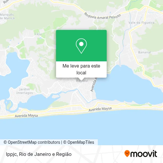 Ippjc mapa