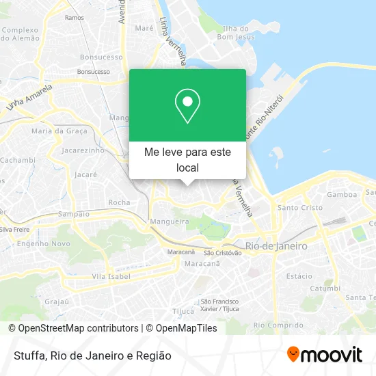 Stuffa mapa