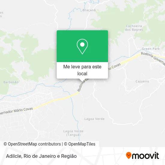 Adilcle mapa