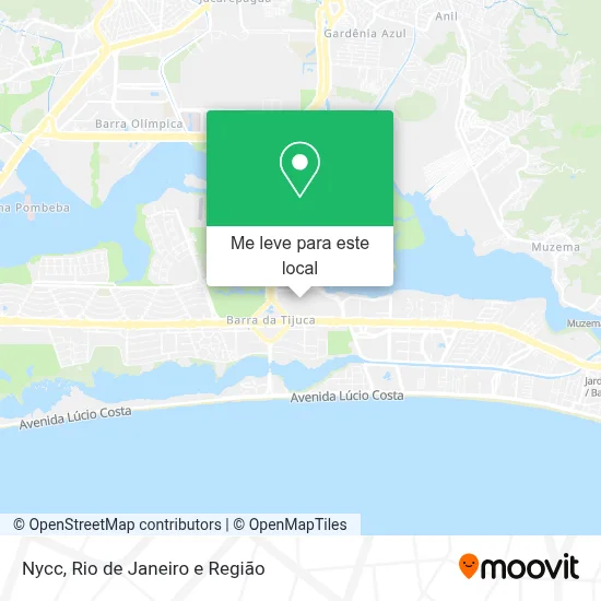Nycc mapa