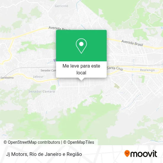 Jj Motors mapa