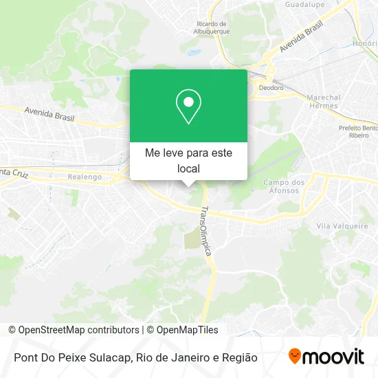 Pont Do Peixe Sulacap mapa