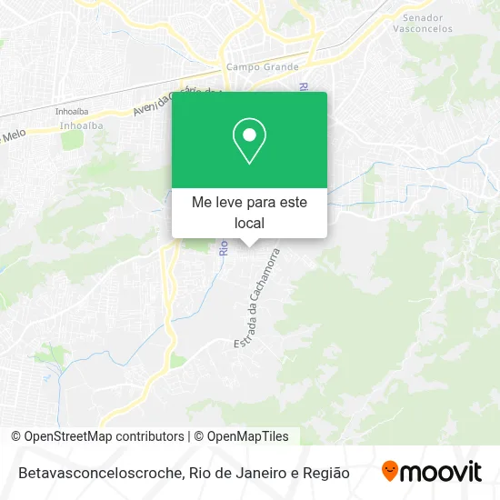 Betavasconceloscroche mapa