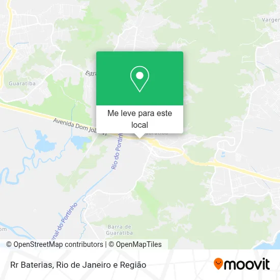 Rr Baterias mapa
