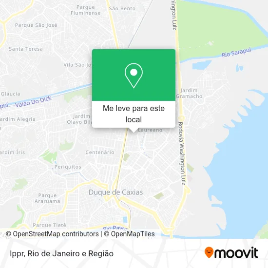 Ippr mapa