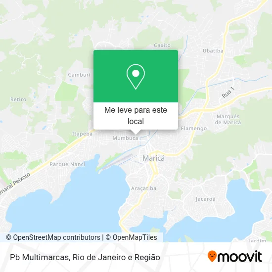 Pb Multimarcas mapa