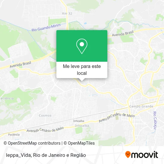 Ieppa_Vida mapa