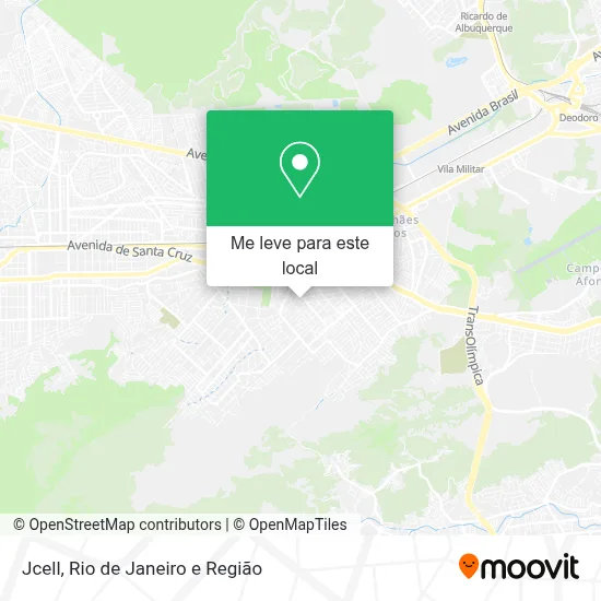 Jcell mapa