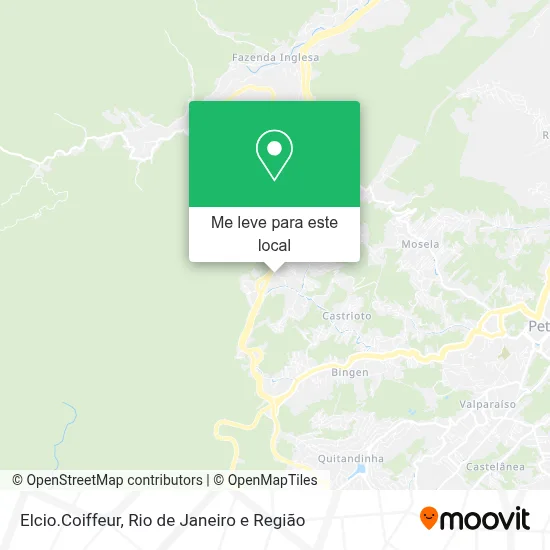 Elcio.Coiffeur mapa