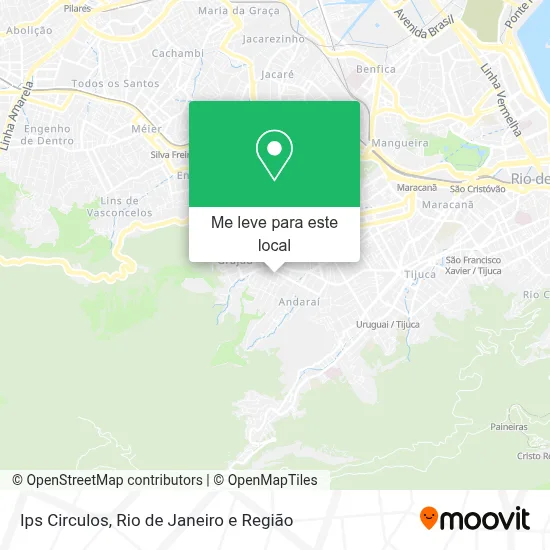 Ips Circulos mapa
