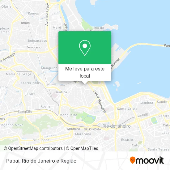 Papai mapa