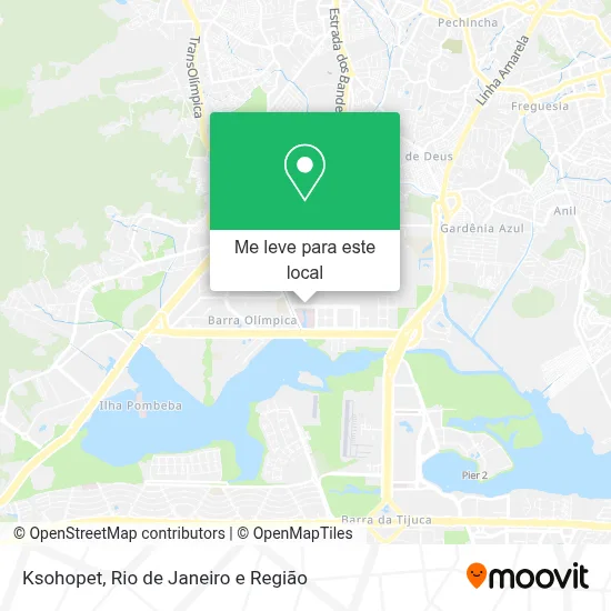 Ksohopet mapa