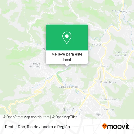 Dental Doc mapa