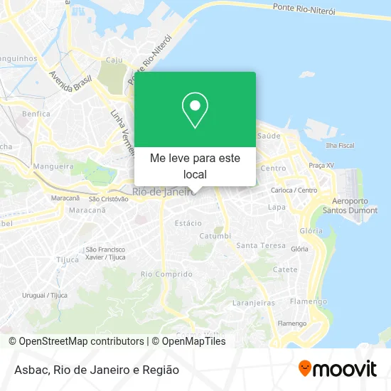 Asbac mapa