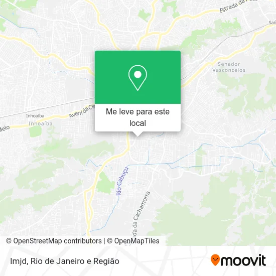 Imjd mapa